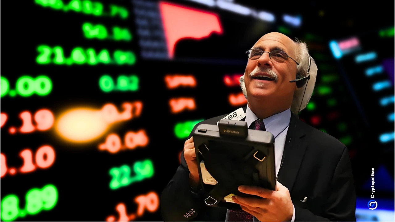 Wall Street gains $8T as April delivers six-year high
