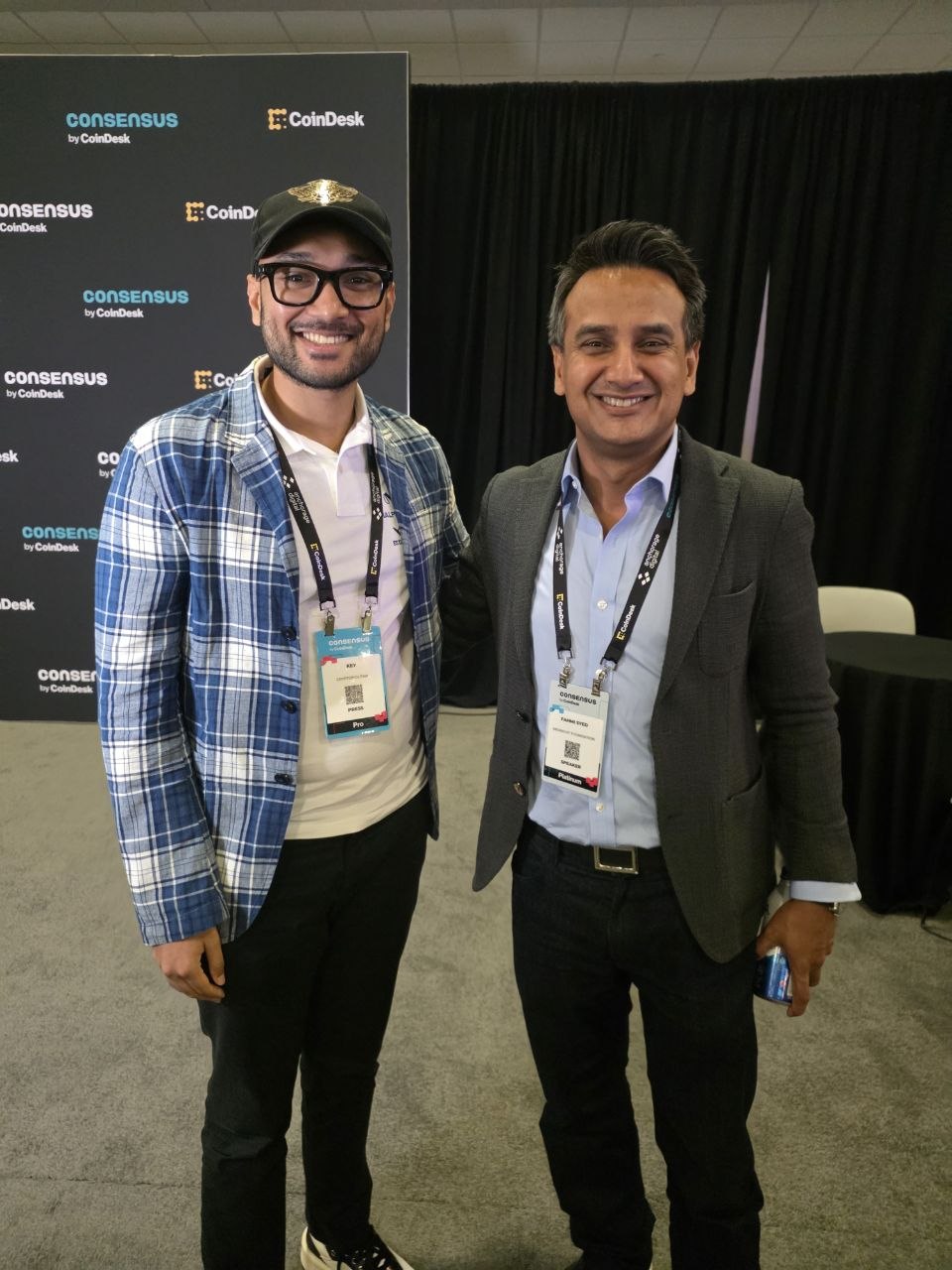 Fahmi Syed says Midnight can fix the problem JP Morgan, Goldman and Citi are creating