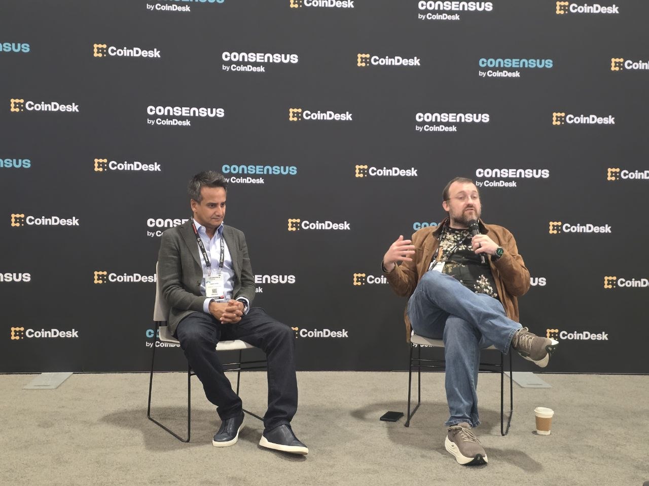 Fahmi Syed says Midnight can fix the problem JP Morgan, Goldman and Citi are creating