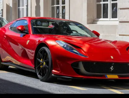 Ferrari stock crashes as $640,000 EV launch disappoints investors over brand’s future.