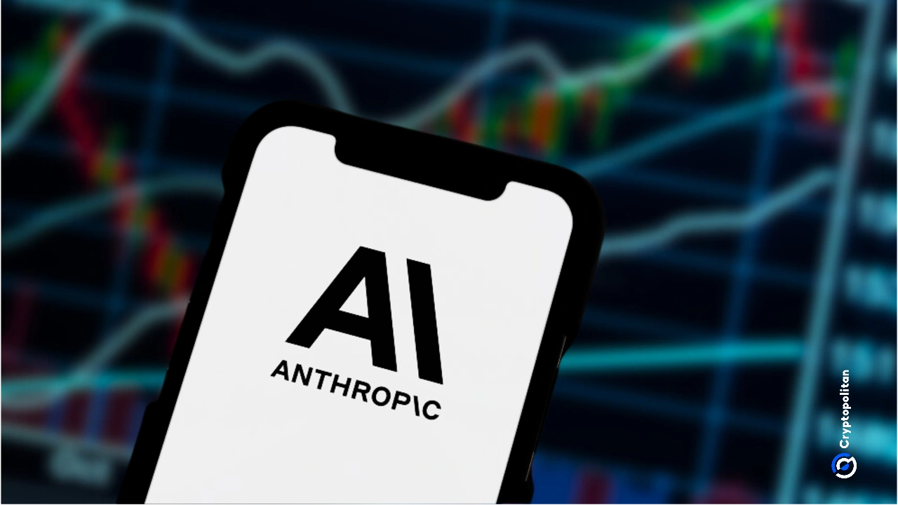 仮想通貨トレーダーは、早期販売禁止にもかかわらず、依然としてIPO前のANTHROPICトークンを保有している。.