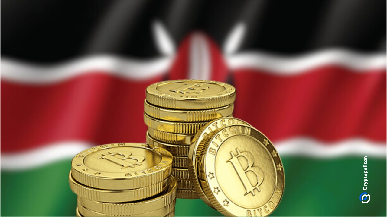 Kenya's new 2026 finance bill goes after crypto traders, GenZ protests resume