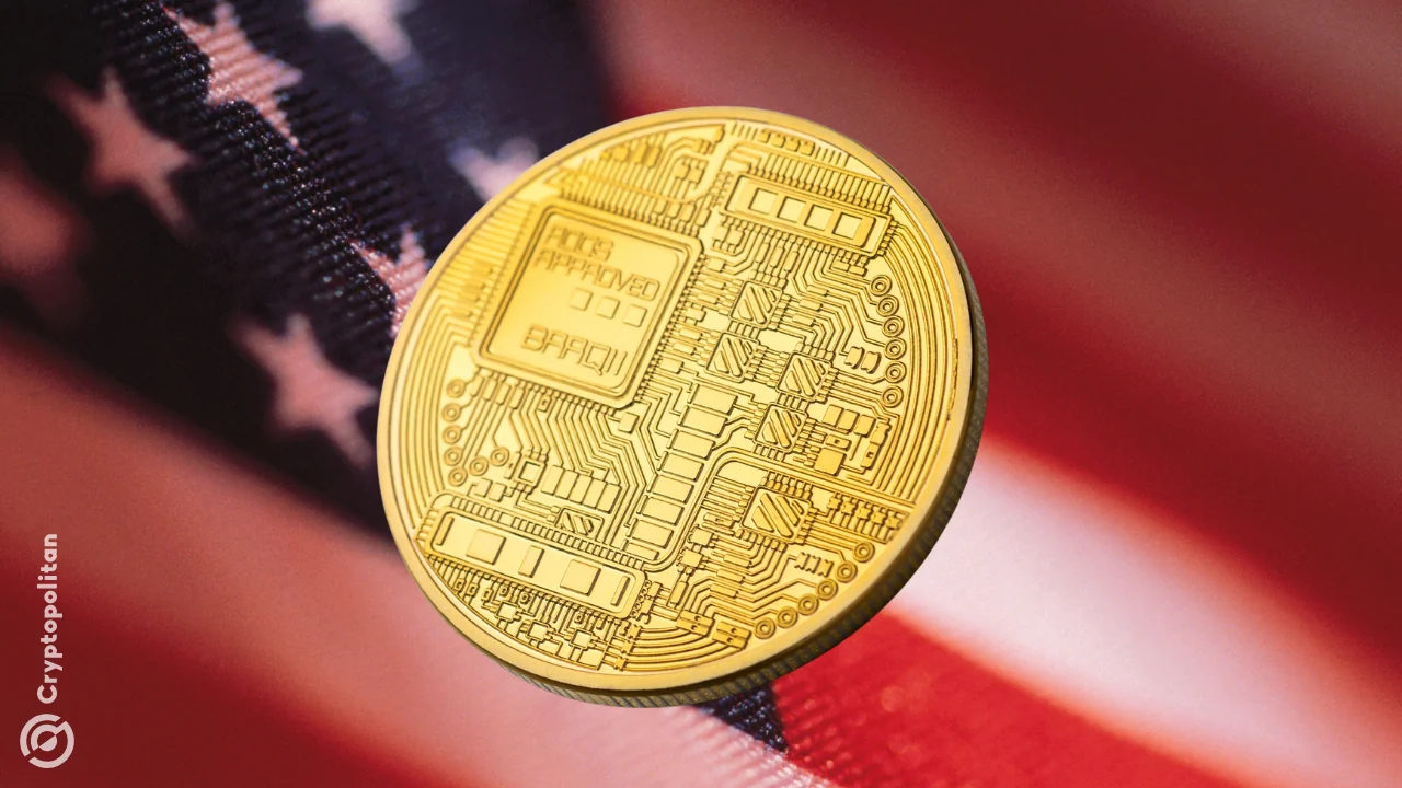 US govt moves seized crypto from a cocaine launderer into Coinbase Prime.