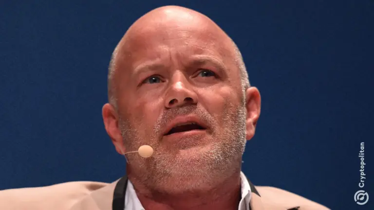 Galaxy CEO says Fed rate cuts could revive Bitcoin and silence critics.