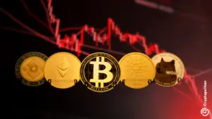 Altcoins have the longest depression streak since 2022