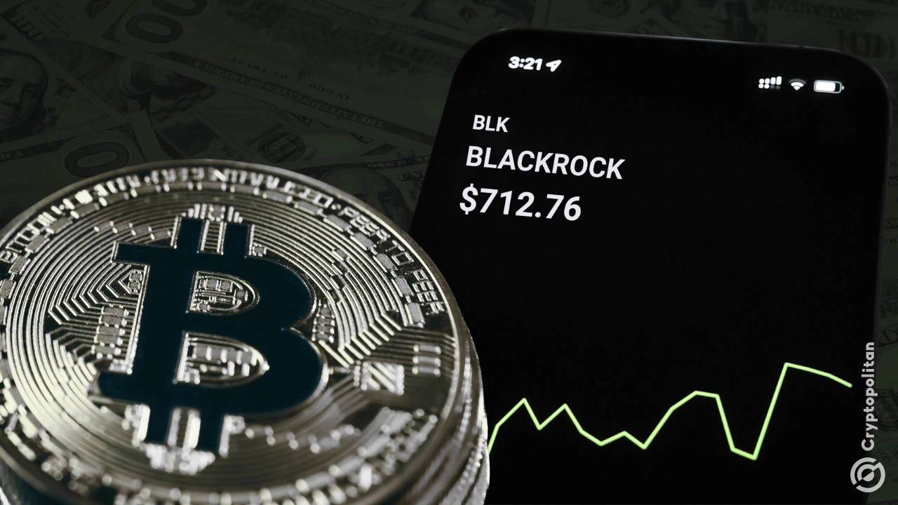 BlackRock adds new Bitcoin ETF while XRP ETF debate heats up