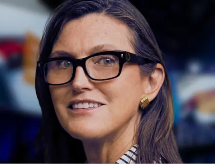 Cathie Wood calls Bitcoin the 'insurance policy' AI stocks cannot replace