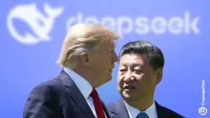 DeepSeek escapes US blacklist as Trump prioritizes China trade truce