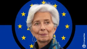 ECB President Lagarde rallies digital euro support against USD stablecoins payment lead