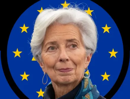 ECB President Lagarde rallies digital euro support against USD stablecoins payment lead