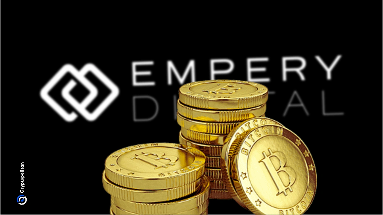 Empery Digital enters $65M data center arrangement as AI replaces BTC strategy