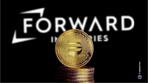 Forward Industries sends acquisition bid to Solana Company in expansion push