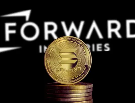 Forward Industries sends acquisition bid to Solana Company in expansion push