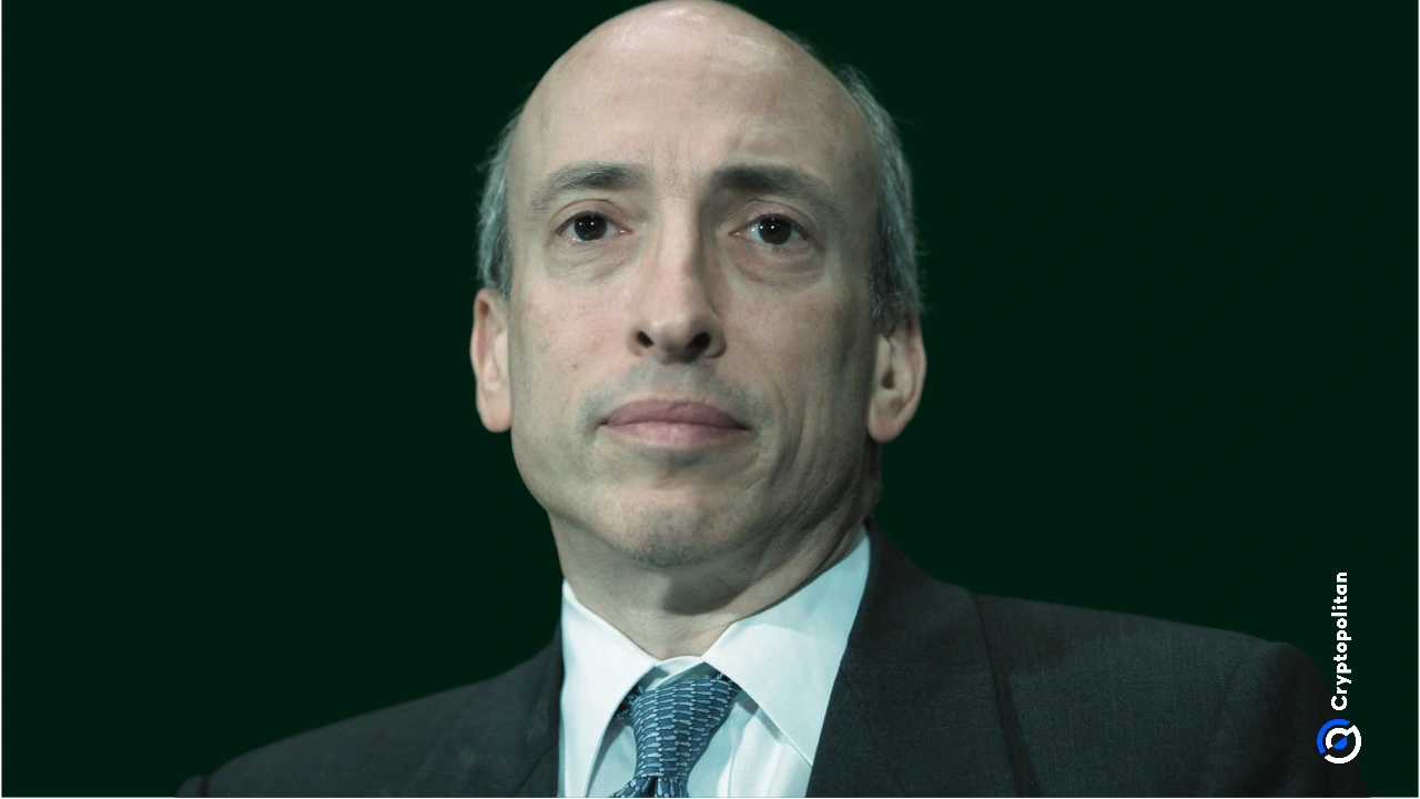 Gary Gensler kicks against Trump CFTC's prediction market oversight push