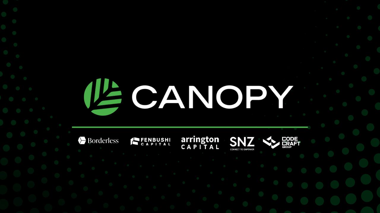 Canopy Network launches fresh bid to lead AI-native blockchain development race with $8.5M raise and strategic acquisition