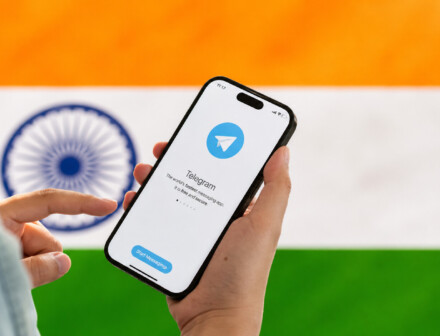 India says Telegram must stay offline—for now