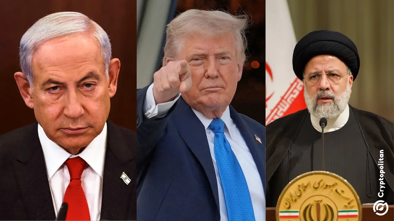 Iran scraps Trump peace talks over Israeli strikes on Lebanon, sending markets lower