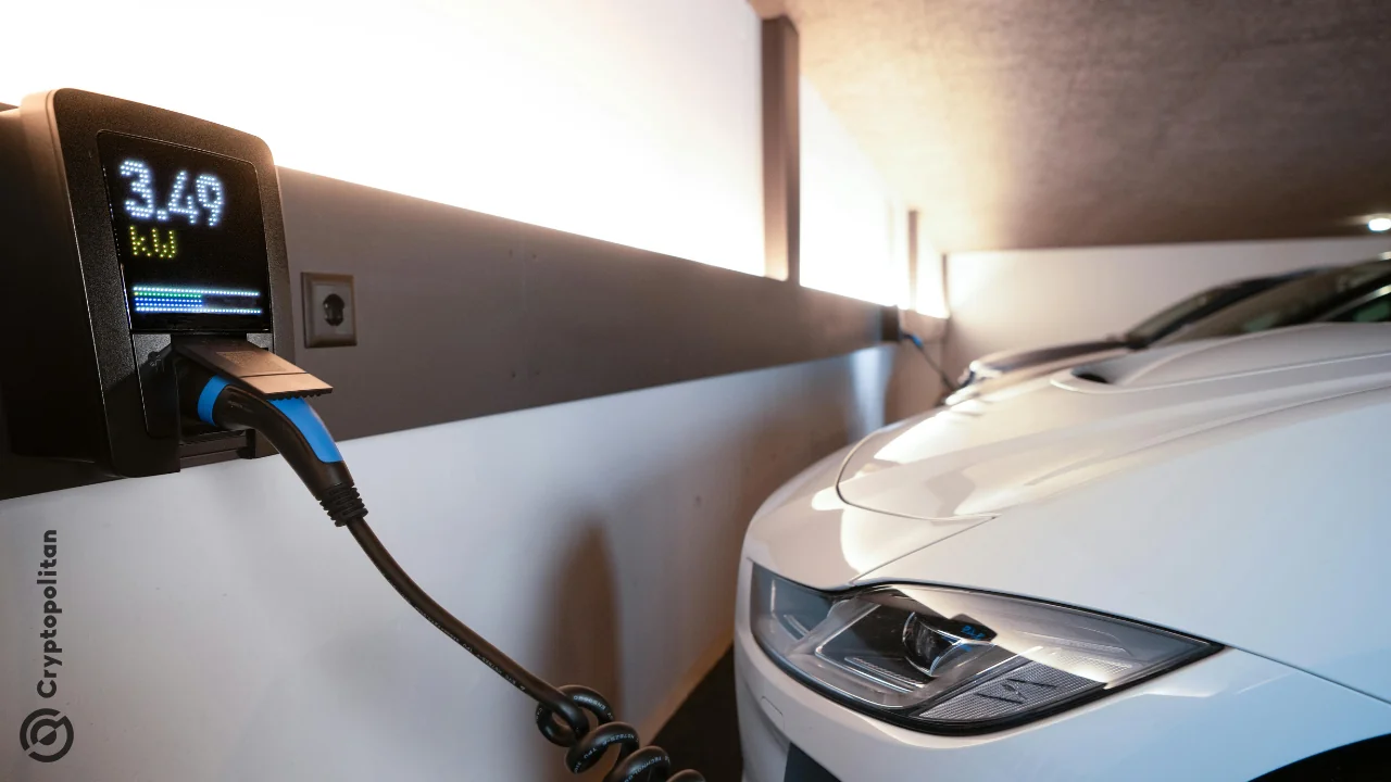As geopolitics supercharges global EV demand, Washington is gating who gets to sell into it.