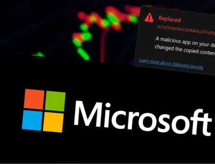 マイクロソフトがウォレットから資金を盗み出すマルウェア「CryptoBandits」を警告