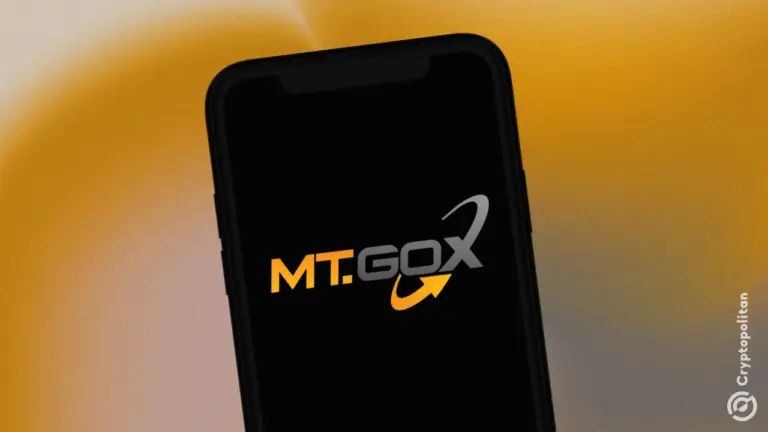 Mt. Gox shifts $729M in BTC as Bitcoin tests support