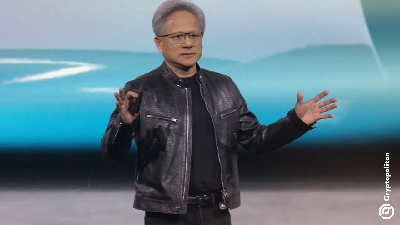 NVIDIA is coming for Intel and AMD’s turf