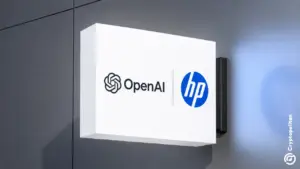 HP adopts OpenAI's Frontier platform in enterprise AI push