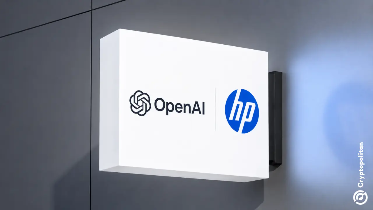 HP bets big on OpenAI to transform enterprise operations