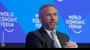 Damning indictment: Ripple CEO Garlinghouse gives verdict on Saylor's BTC influence Ripple CEO Garlinghouse gives 'damning indictment' verdict on Saylor's BTC influence