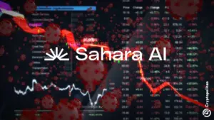 Sahara AI denies insider sales after SAHARA token crash