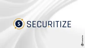 Securitize inches closer to NYSE debut as tokenization framework develops