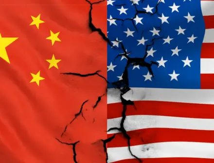 China threatens retaliation on US after Pentagon blacklists Alibaba, Baidu and BYD.