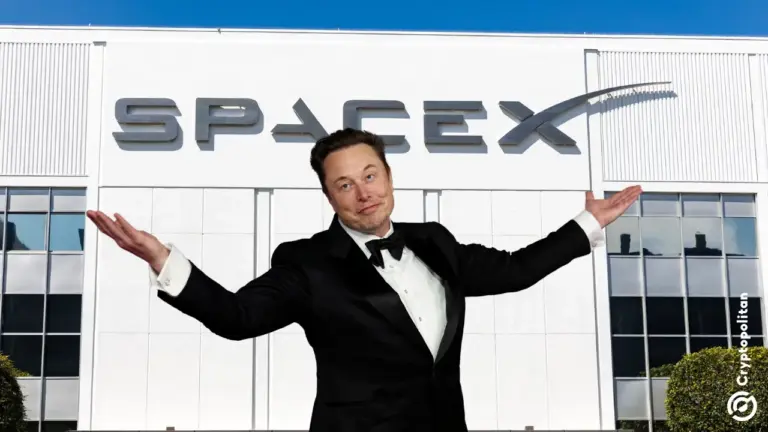 埃隆·马斯克的SpaceX公司今天上市。