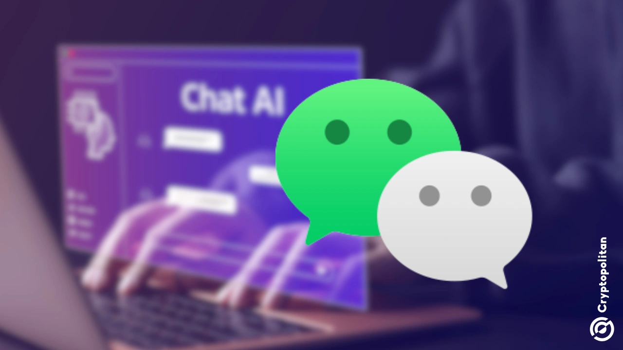 Tencent puts AI agent inside WeChat, China’s 1.4 billion-user super app