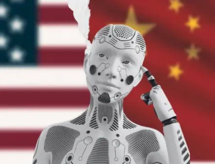 The overvalued AI labs shaking up the China vs US AI race