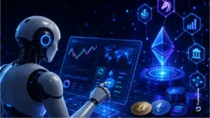 O que é negociação de criptomoedas com agentes de IA? Como agentes autônomos estão entrando na execução DeFi ?