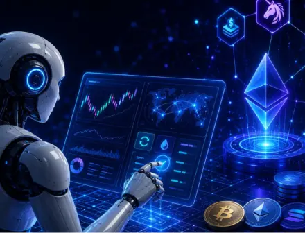 What Is AI Agent Crypto Trading? How Autonomous Agents Are Moving Into DeFi Execution