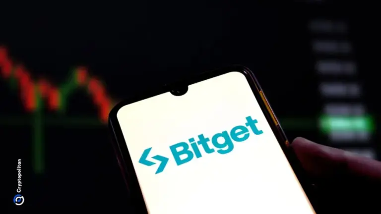 سجل موقع Bitget تدفقات أسبوعية بقيمة 191 مليون دولار أمريكي مع إطلاق منصة Stocks 2.0