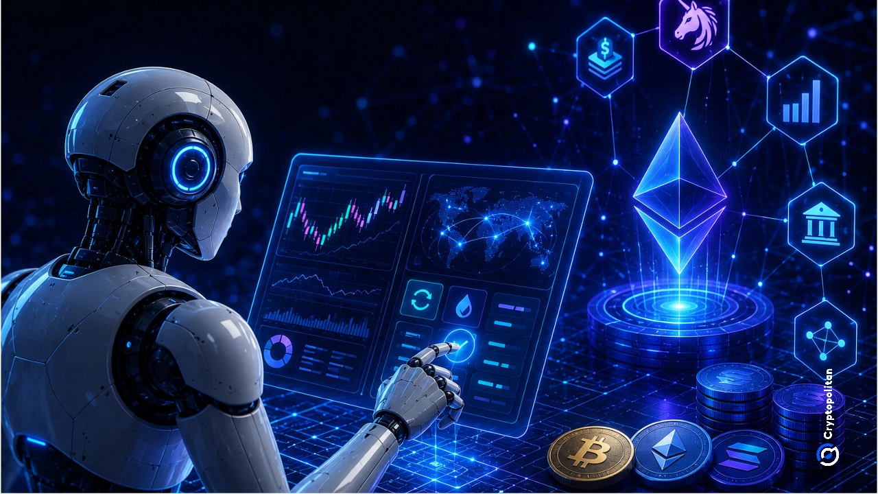 What is AI agent crypto trading? How autonomous agents are moving into DeFi execution