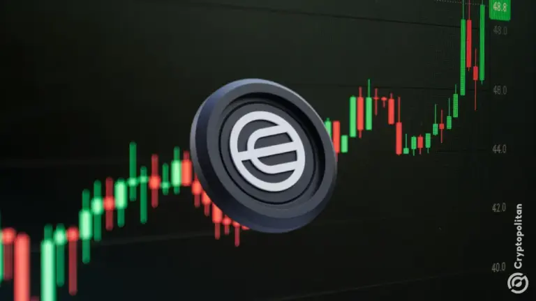 يتداول سعر عملة Worldcoin بالقرب من أعلى مستوياته في عام 2026، فهل سيحدث ارتفاع أكبر قريباً؟