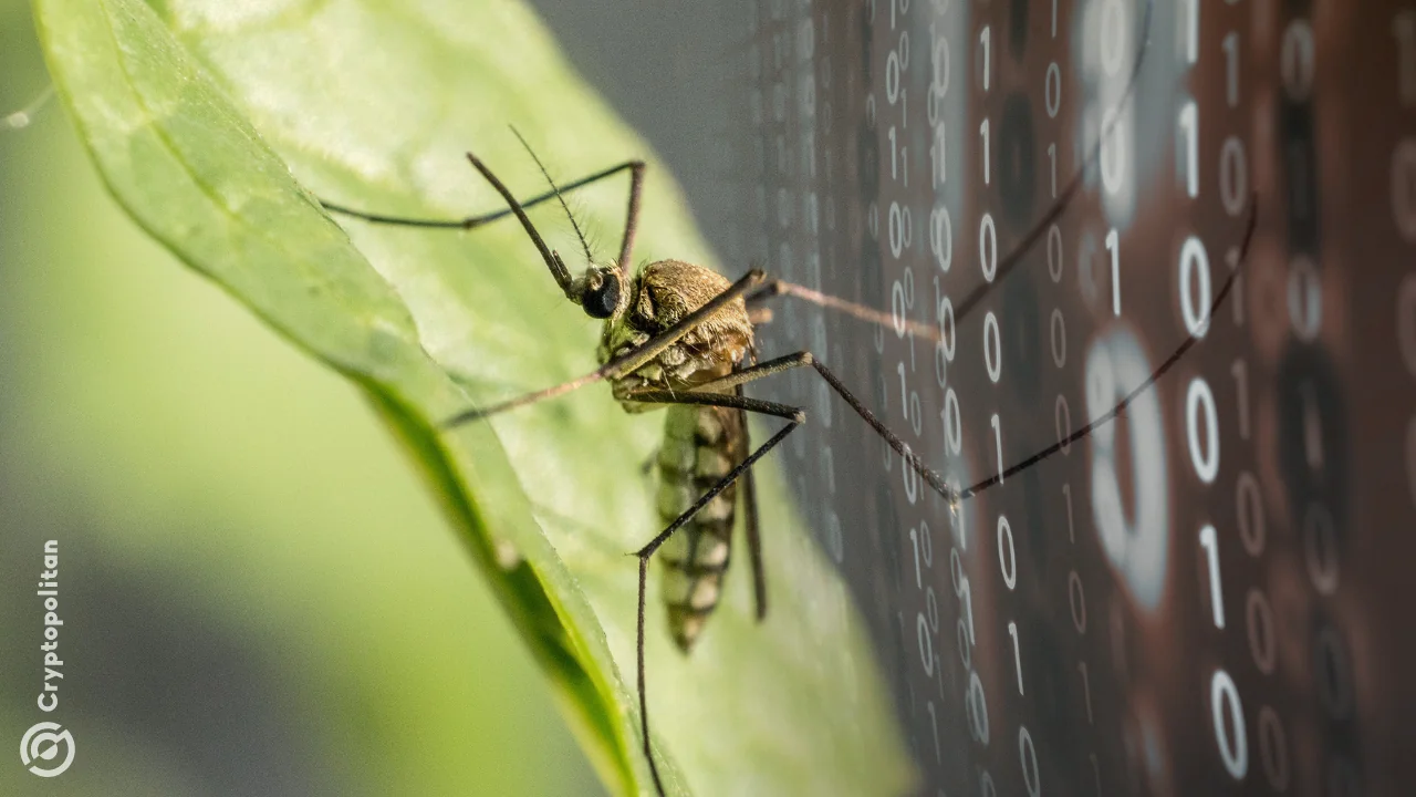 Chinese startup's AI mosquito laser blows past its Indiegogo goal by 130 times