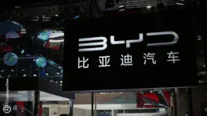 BYD builds humanoid robots for its own factories first.