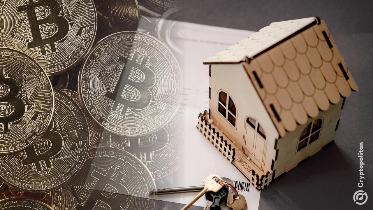 Coinbase and Better close first bitcoin-backed conventional mortgage, plan summer rollout.