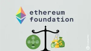 Ethereum Foundation streicht im Zuge einer umfassenden Umstrukturierung 54 Stellen.