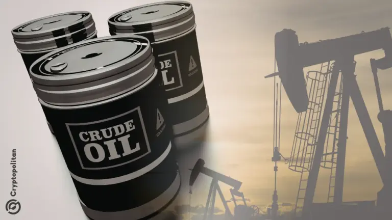 Oil prices sank Tuesday while a U.S. military network kept Gulf exports running around the Strait of Hormuz. Brent crude lost 1.25% and traded at $82.13. July West Texas Intermediate dropped 1.41% to $79.67, taking the U.S. benchmark below $80. Prices rose overnight before falling. Monday’s losses had already taken the market to its lowest since March 4. Traders are waiting for the full terms of the U.S.-Iran peace plan. Washington and Tehran reached a deal Sunday that would keep their ceasefire in place for 60 days and allow vessels through the strait. G7 leaders meeting in Évian-les-Bains, France, will discuss the war, while more details from the memorandum are expected later this week. Washington runs a covert tanker system while diplomats prepare the formal deal According to Trump at the G7 conference, the agreement was now signed. Further, Trump stated that the Strait of Hormuz would "completely reopen" by Friday and that the Iranians' payments for passage would be stopped. A signing ceremony will take place Friday in Geneva. Well before this news, the United States had developed an alternative way of transporting the oil by its military. It involves the use of smaller ships to carry the goods via the area, then pumping it out into large ships once outside. Drones, unmanned watercrafts, and helicopters follow the convoy. The transfers began in early May near two coastal points. One sits off Fujairah in the United Arab Emirates. The other is near Sohar in Oman. Eleven sources identified those locations. Shipping records and satellite pictures showed at least 92 vessels taking part. The transfer network had already been running for several weeks before Washington and Tehran announced their provisional truce. Investigators could not establish whether the agreement changed the missions, their routes, or their pace. No public link has been confirmed between the tanker operation and the planned Geneva ceremony so far. Activity continued on June 11. Images from space showed 17 ship pairs transferring cargo at the same time across both areas. Two days earlier, Iran shot down an Apache helicopter tied to the mission. That attack led to U.S. bombing raids. Four sources linked the aircraft to the tanker work, including a former American official briefed on the strike. Satellite pictures from June 9 also showed six tanker pairs packed into waters off Sohar. The arrangement borrows a method Iran has used to bypass sanctions. Tankers carry oil in stages instead of sending one ship through the full trip. That makes the process slower and more dangerous, but it keeps exports leaving the Gulf while normal passage remains restricted. Military crews track darkened tankers before crews pump cargo into VLCCs Eight sources said the American military controls the entire operation. One was a private security contractor who had worked inside the transfer program. Each ship begins by heading for an assembly point before entering the strait. The ships are then allowed to sail in intervals of about 3,000-4,000 meters. Their transponders are switched off. Deck lights are kept low. A chain of checkpoints lets American forces follow every vessel during the crossing. One participant said the military is “obviously watching you all the time.” After passing the strait, the smaller ships travel just outside the sea area claimed by Iran. They then pull beside waiting Very Large Crude Carriers, known as VLCCs. Crews need between 24 and 40 hours to pump the oil across. The emptied tankers head back through the same corridor. The filled VLCCs continue toward buyers abroad. The system works because a small group of shipping operators still accepts the risk of crossing the Iranian blockade. Their vessels bring the cargo to larger carriers positioned beyond the main choke point. Iran also runs a separate traffic network on the other side of the strait. A May 20 investigation found that Tehran uses island inspection points, state-level negotiations and, in some cases, transit charges to guide ships through its side.