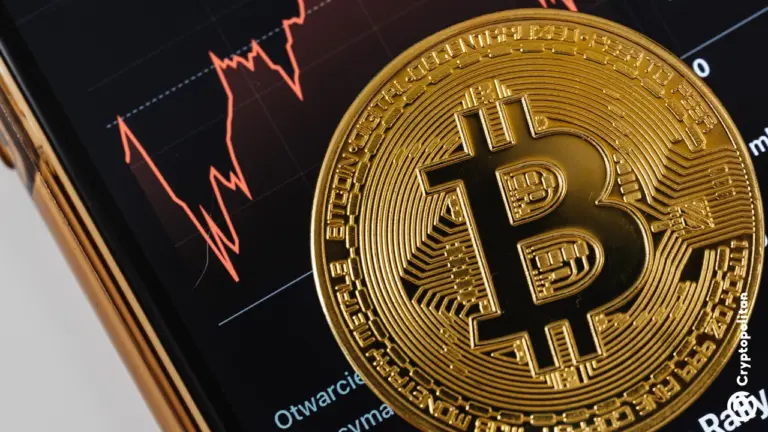 Bitcoin crashes back to $62,000 from $65,000 as South Korea’s stock market crash to a halt.