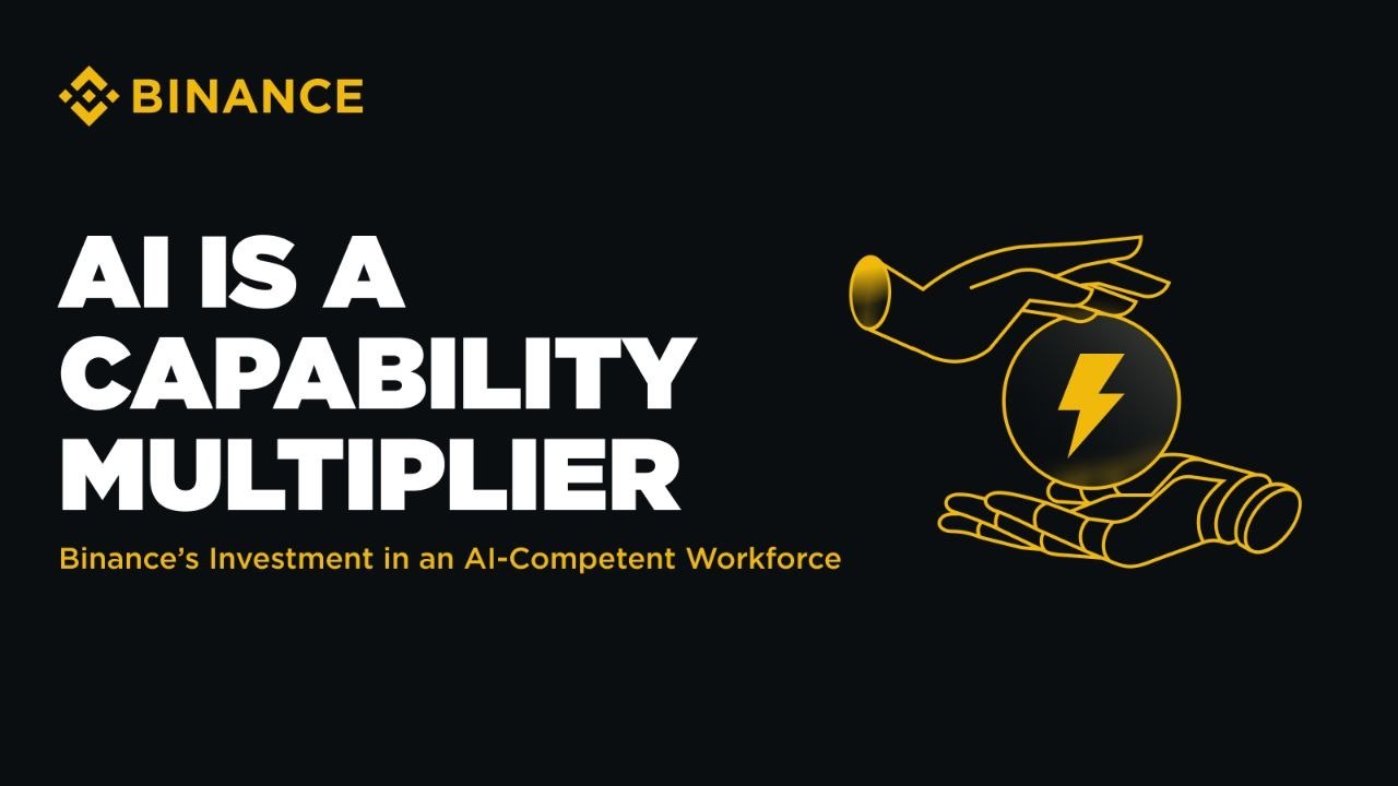 Binance ramps up AI hiring and internal training as 380+ new AI–linked roles open globally  