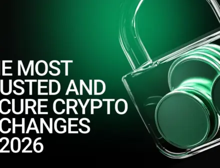 Top 5 Most Trusted Crypto Exchanges