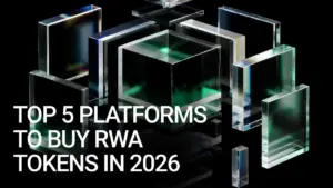 Le 5 migliori piattaforme per acquistare token RWA nel 2026