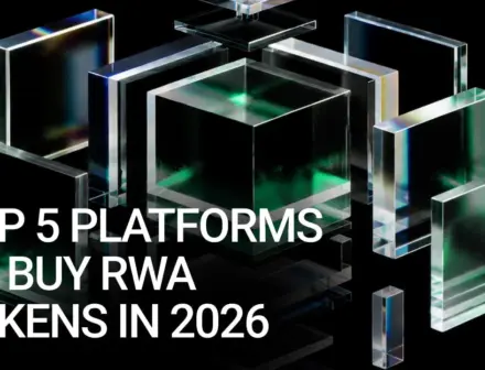 Top 5 Platforms to Buy RWA Tokens in 2026