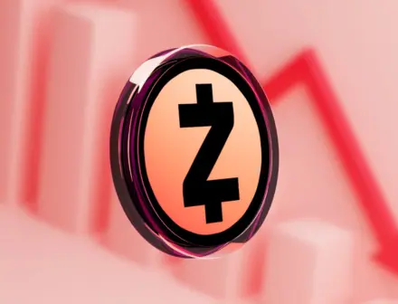 Zcash's Orchard pool sees major withdrawal after 70% rebound